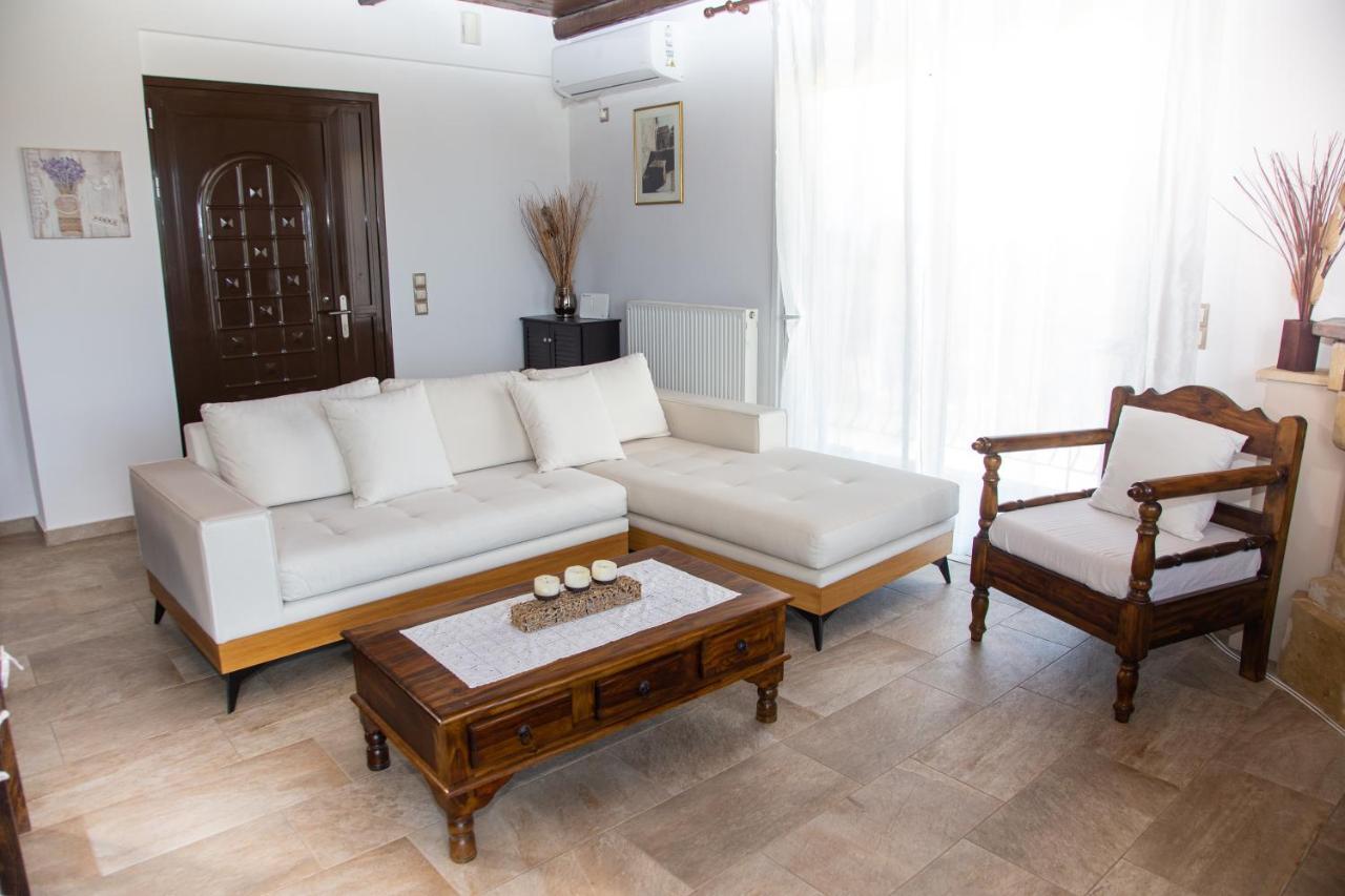 Mylos House With Sea View Lixouri Esterno foto