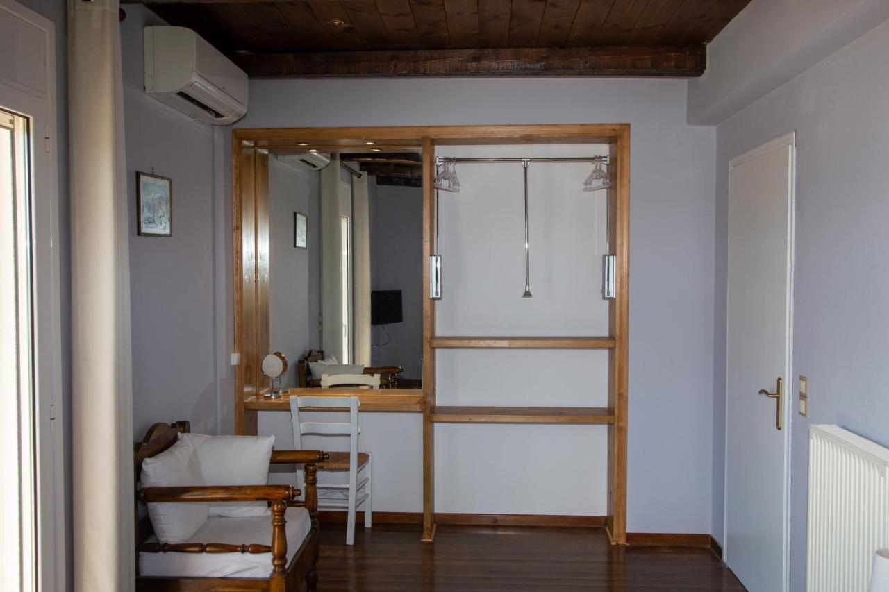 Mylos House With Sea View Lixouri Esterno foto