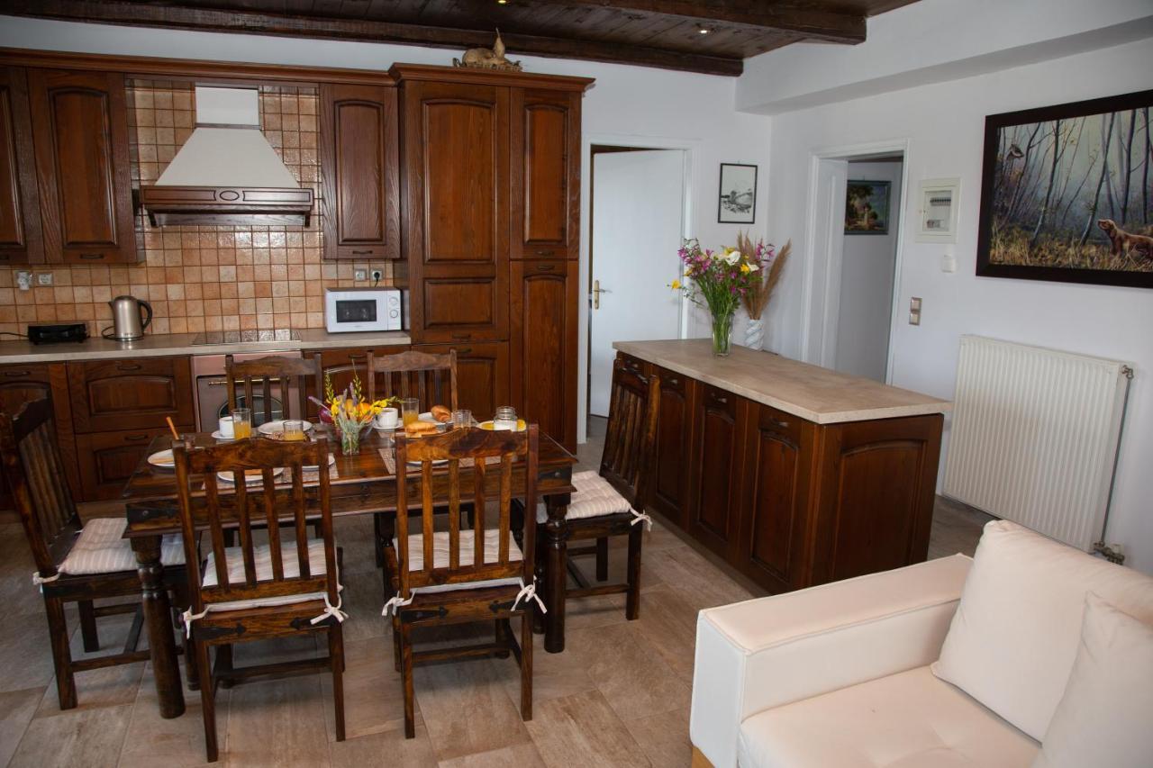 Mylos House With Sea View Lixouri Esterno foto