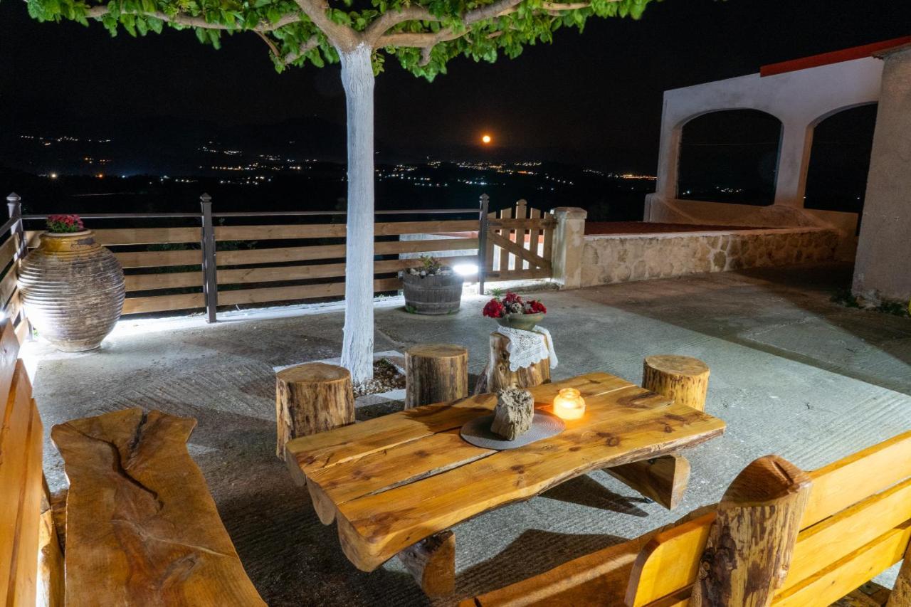 Appartamento Mylos House With Sea View Lixouri Esterno foto